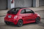 Abarth 500C 2013 года (NA)